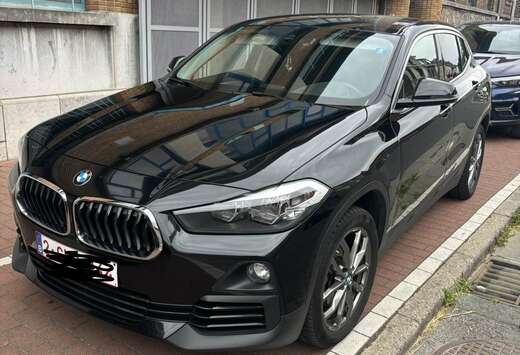 BMW 2.0 d xDrive18