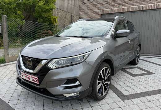 Nissan Qashqai 1.2 DIG-T Tekna