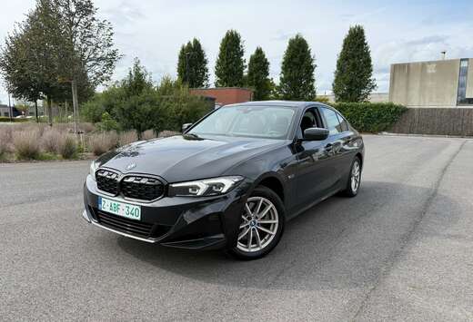 BMW 320eAS PHEV