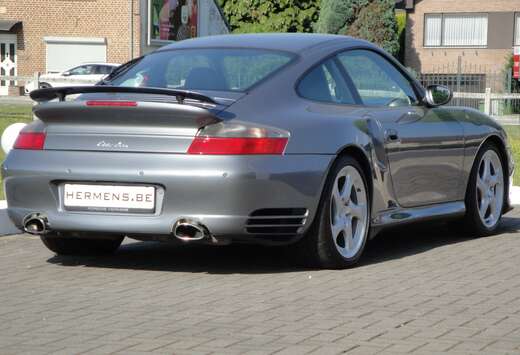 Porsche 911  Turbo 3.6 Belgische wagen Topstaat