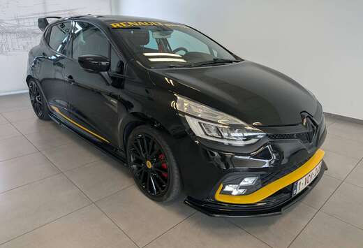 Renault Clio 1.6 Turbo R.S. 18 Final Edition EDC Acra ...
