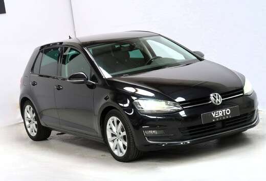 Volkswagen Golf 1.6 CR TDi 4Motion Highline