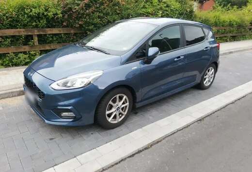 Ford 1.1i* 28000 KM* 1ER PROP* GARANTIE !!!
