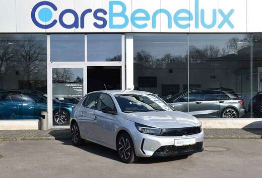 Opel 1.2 Turbo GS REGUL LANE SIDE CAM NEUVE