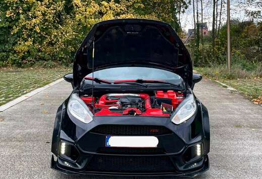 Ford 1.0 EcoBoost Black Edition S/S