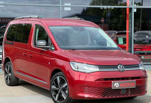 Volkswagen Maxi 2.0 TDi DSG Highline 7 Places Cuir/Al ...
