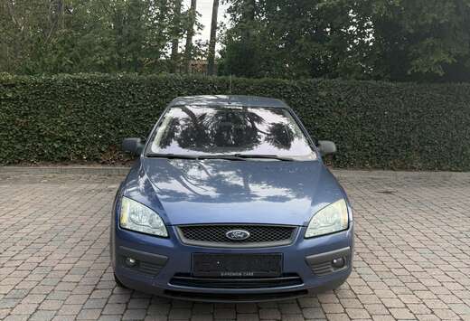 Ford 1.6 Turbo TDCi Sport