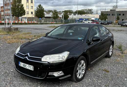 Citroen 1.6 e-HDi Seduction FAP BMP/EGMV