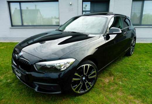 BMW i SportHatch HalfLeder/Navi/Schuifdak/AutAirco/Bl ...