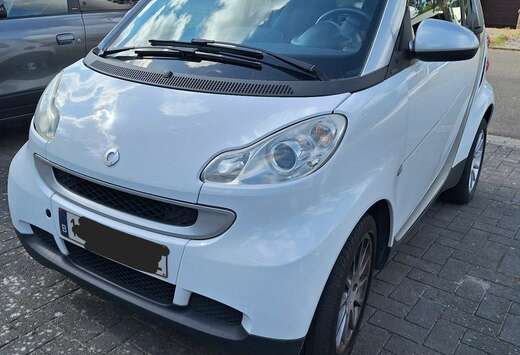 Smart 1.0i Passion // AUTOMATIQUE // CLIMATISATION