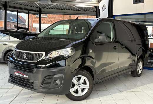 Peugeot 2.0 BlueHDi *L3*6 PL*PORTES LAT G/D*GPS*CAMER ...