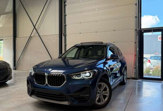 BMW 1.5iA xDrive25e PHEV - Pano Camera ACC HUD Trekha ...