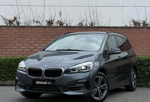 BMW 216i - ESSENCE - 7 PLACES  - 93.000 KM
