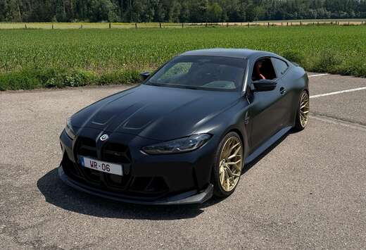 BMW M4 Coupé 3.0 AS Competition M xDrive OPF