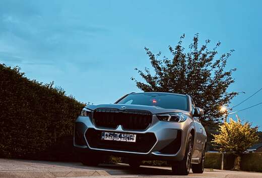 BMW 2.0 dA sDrive18