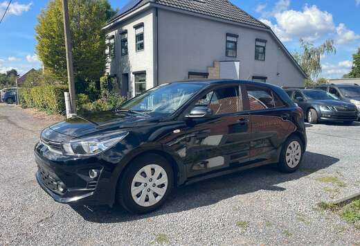 Kia 1.2i Benzine,Airco,1e eigenaar,...