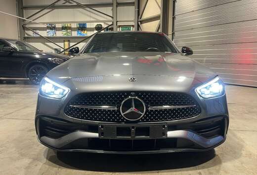Mercedes-Benz d 4-Matic AMG Line 2.0d 220pk/cv 4p 9G- ...