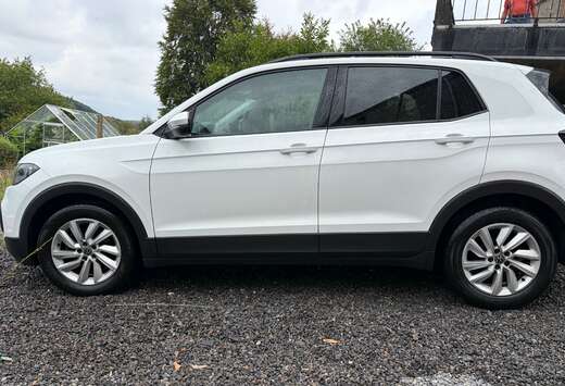 Volkswagen T-Cross 1.0 TSI Life Business OPF