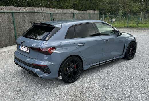 Audi RS3 Sportback 2.5 TFSI Quattro S tronic