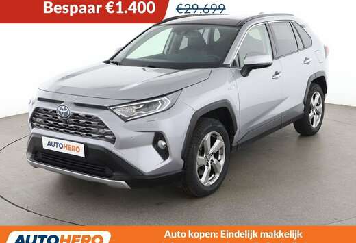 Toyota 2.5 Hybrid 4x2 Business