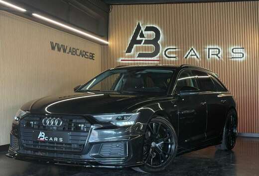 Audi Avant 40 TDi S tronic * LOOK S6 - S LINE * GAR 1 ...
