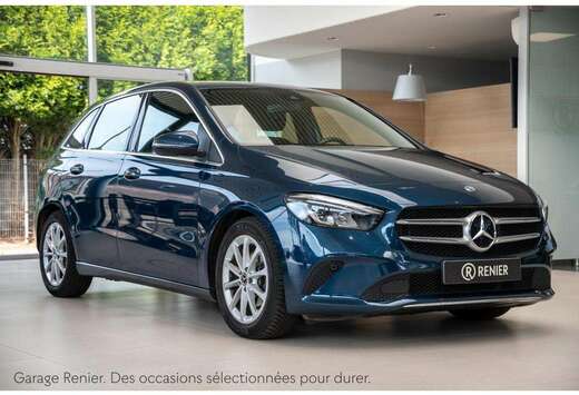 Mercedes-Benz 7G-DCT Progressive Garantie 24 mois