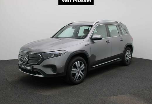 Mercedes-Benz EQB 4MATIC Luxury Line Sfeer | NAVI | C ...