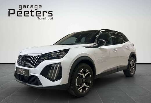 Peugeot 2008 1.2 PureTech GT - PERFECTE STAAT - GARAN ...