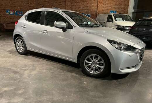 Mazda 2 SKYACTIV-G 90 M HYBRID ADVANTAGE
