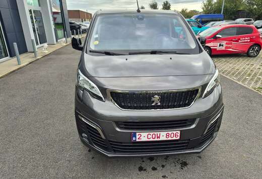 Peugeot 2.0 BlueHDi L3 Long Utility S/S (EU6.4)