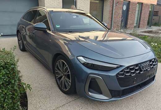 Audi Avant 2.0 TFSI S line tronic