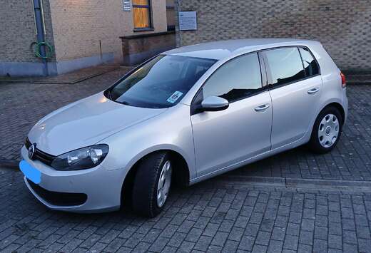 Volkswagen Golf 1.6 TDI DPF BlueMotion Technology Com ...