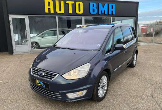 Ford 2.0 TDCi ECO Titanium Style DPF *1st Eigenaar*