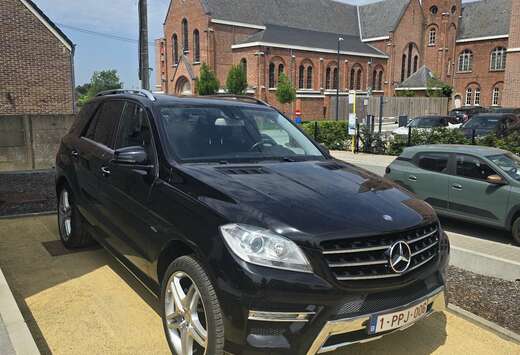 Mercedes-Benz CDI 4Matic 7G-TRONIC DPF Grand Edition