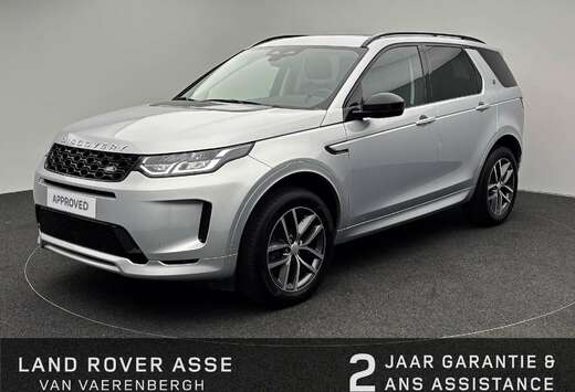 Land Rover P200 S AWD Auto. 7pl