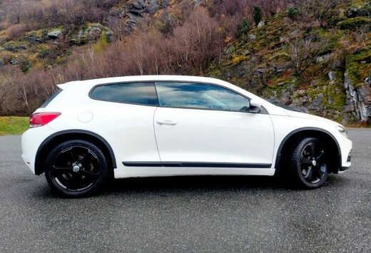 Volkswagen Scirocco 1.4 TSI GTS