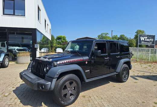 Jeep 3.6i V6 Rubicon Recon