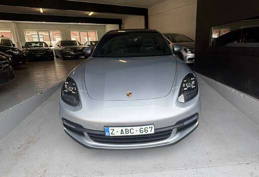 Porsche Panamera 3.0 V6 Turbo PDK