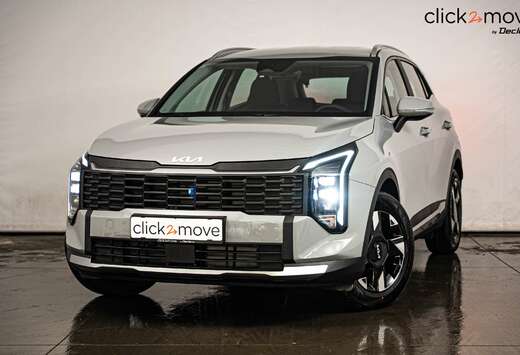 Kia Sportage 1.6 T-GDi Comfort Incl. LED-Navi-Caméra