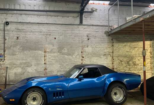 Corvette Corvette C3 cabrio