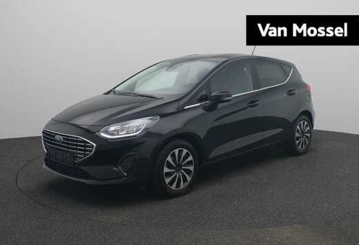 Ford 1.0 EcoBoost Hybrid Titanium