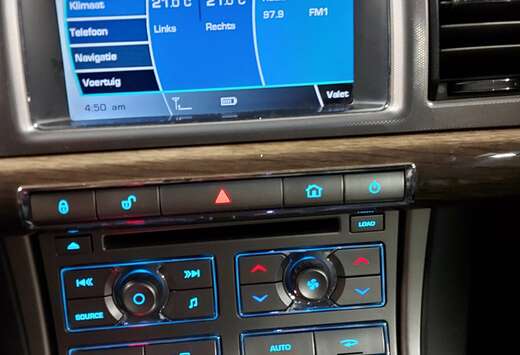 Jaguar XF 2.7 V6 Diesel Premium Luxury