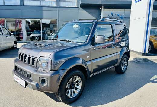 Suzuki Jimny 1.3i JLX Dakota / GARANTIE 12 MOIS