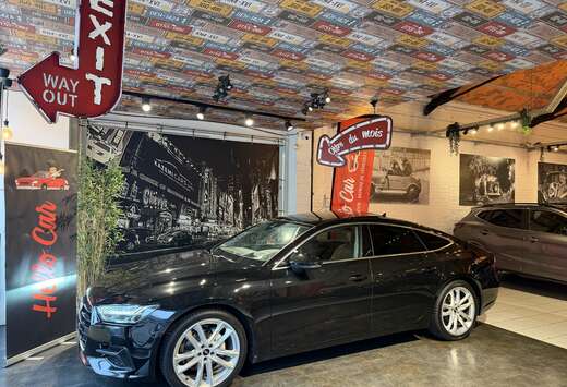 Audi 40 TDi Quattro S * TVA * PANO * FULL * B.O * CUI ...