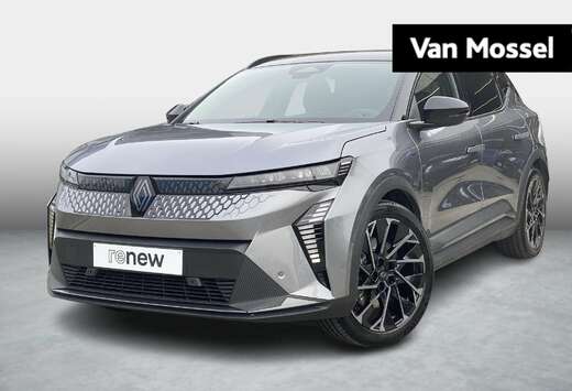 Renault E-Tech Esprit Alpine 220 hp Long Range