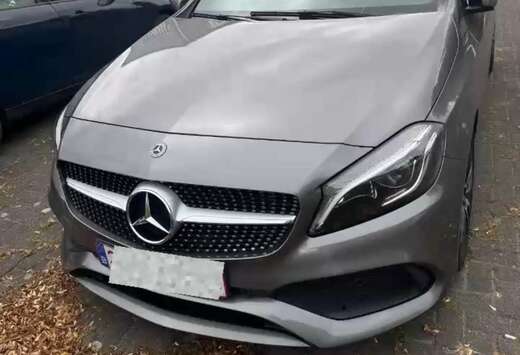 Mercedes-Benz 7G-DCT AMG Line