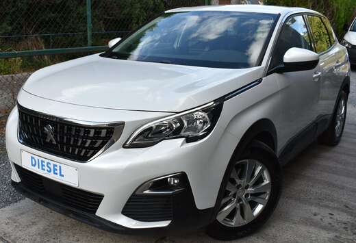 Peugeot 3008 1.6 BlueHDi Active