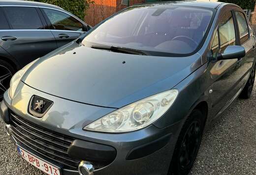 Peugeot 1.6i 16v