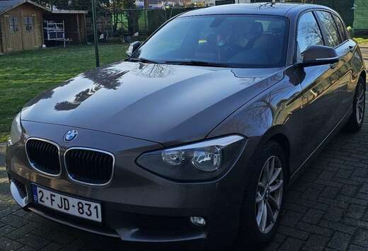 BMW 116d