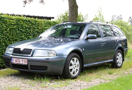 Skoda Octavia SW 1.9 TDi Classic